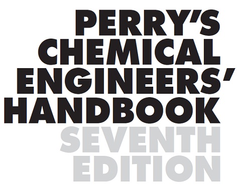 perry handbook of chemical engineering free download